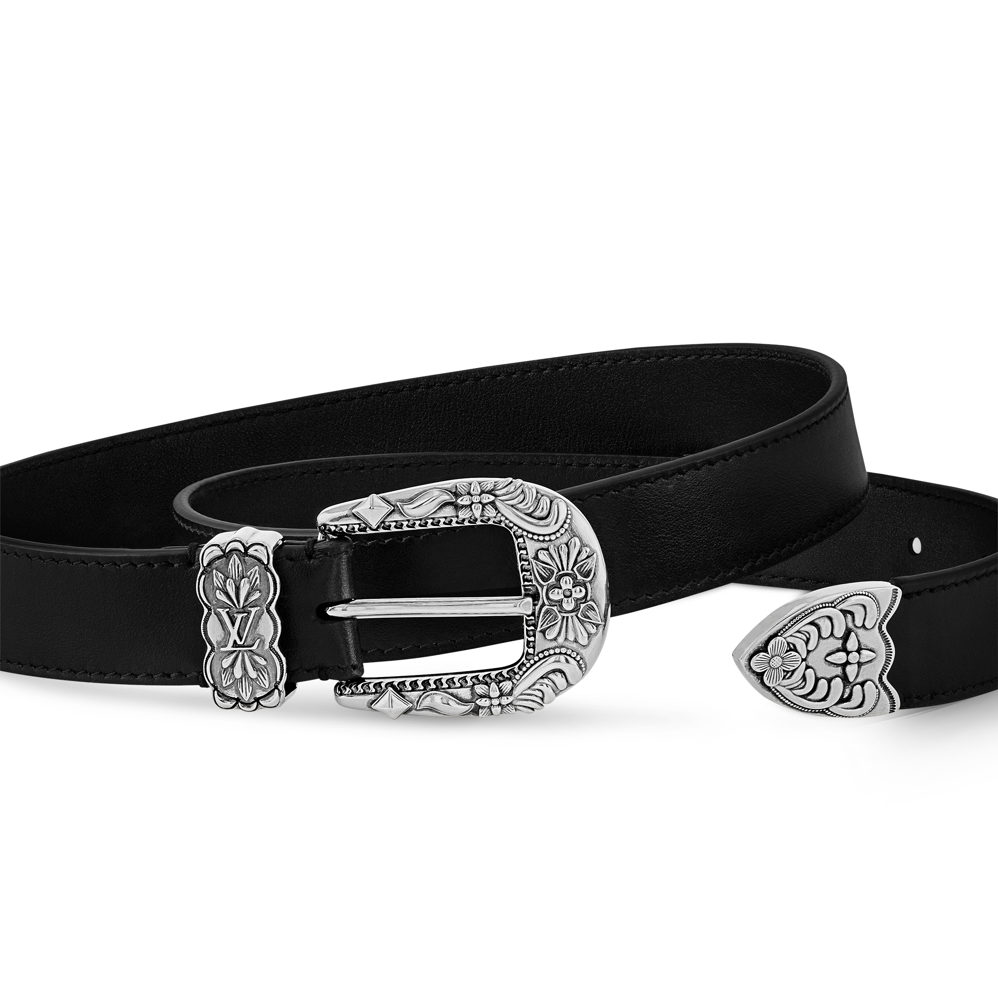 LV Western 25mm Belts - Women - Accessories | LOUIS VUITTON ®